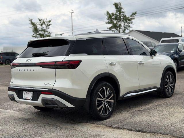 2023 INFINITI QX60 SENSORY AWD