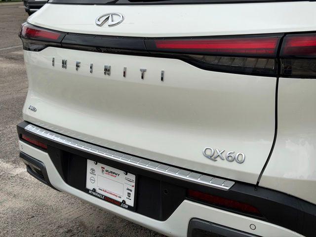 2023 INFINITI QX60 SENSORY AWD