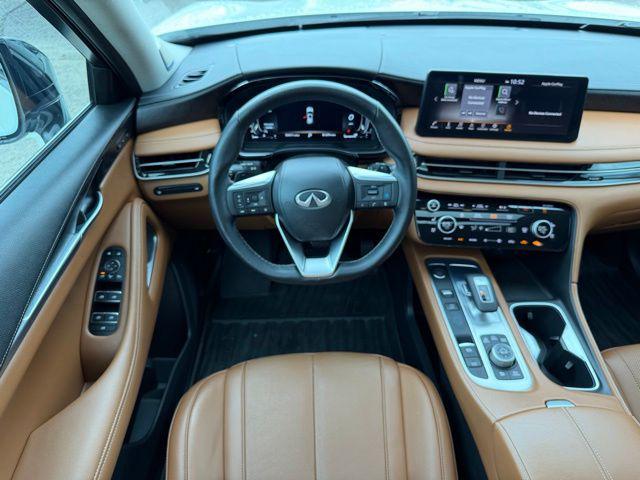 2023 INFINITI QX60 SENSORY AWD
