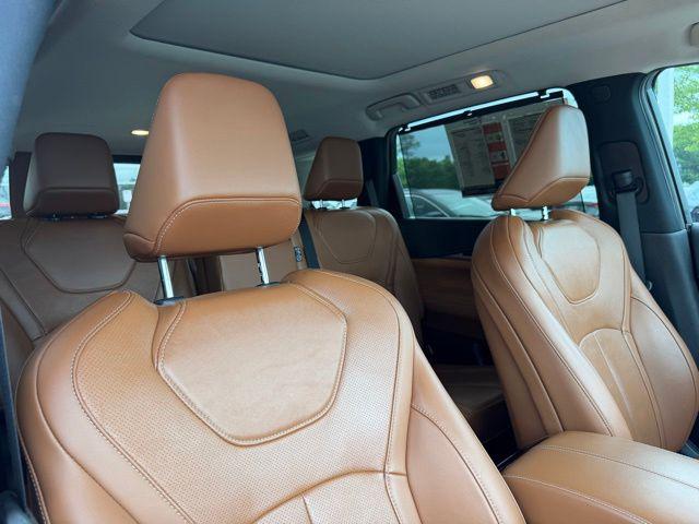 2023 INFINITI QX60 SENSORY AWD