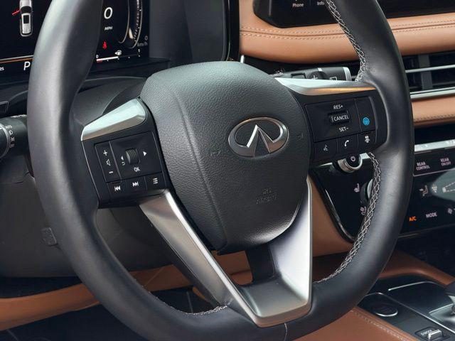 2023 INFINITI QX60 SENSORY AWD