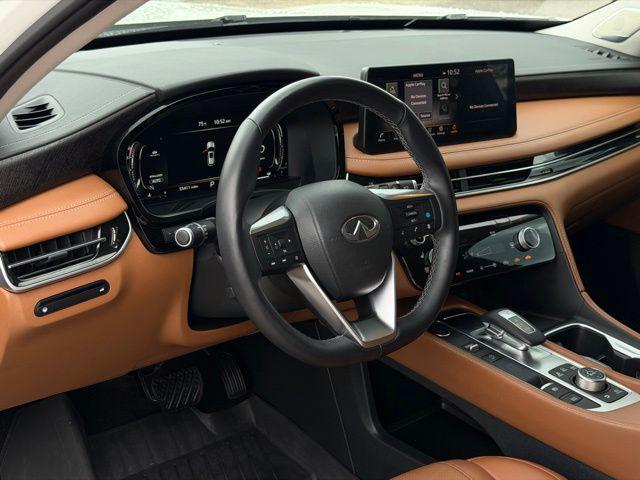 2023 INFINITI QX60 SENSORY AWD