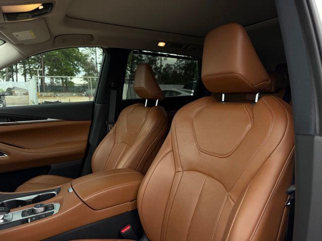 2023 INFINITI QX60 SENSORY AWD