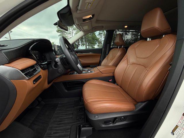 2023 INFINITI QX60 SENSORY AWD