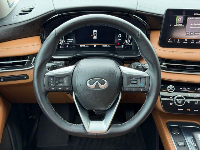 2023 INFINITI QX60 SENSORY AWD