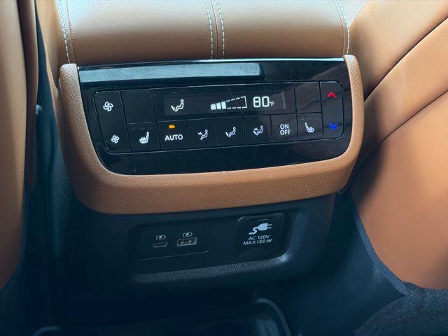 2023 INFINITI QX60 SENSORY AWD