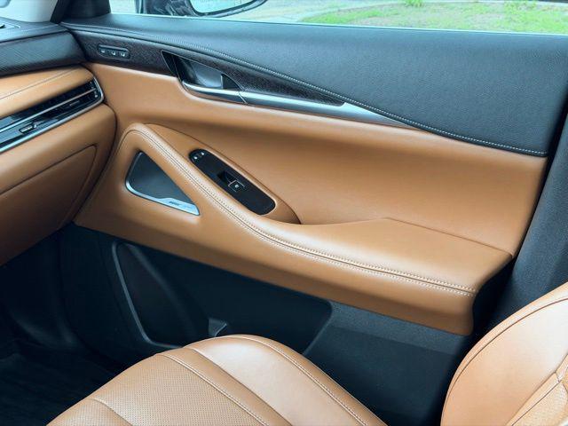 2023 INFINITI QX60 SENSORY AWD