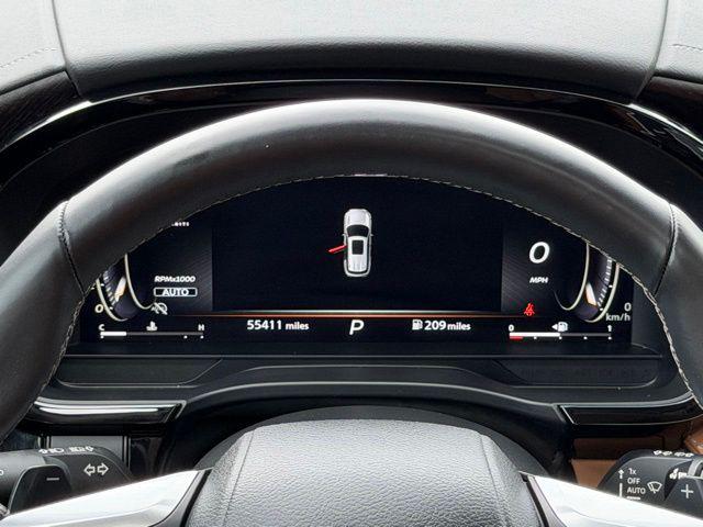 2023 INFINITI QX60 SENSORY AWD