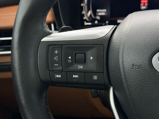 2023 INFINITI QX60 SENSORY AWD