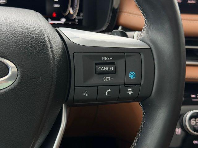 2023 INFINITI QX60 SENSORY AWD