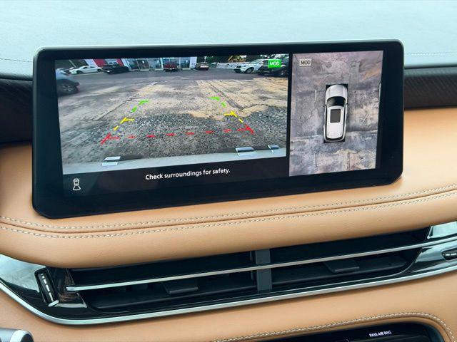2023 INFINITI QX60 SENSORY AWD