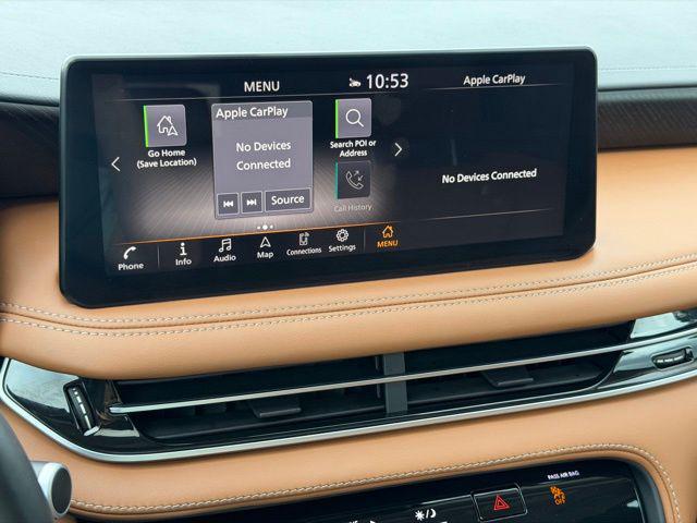 2023 INFINITI QX60 SENSORY AWD
