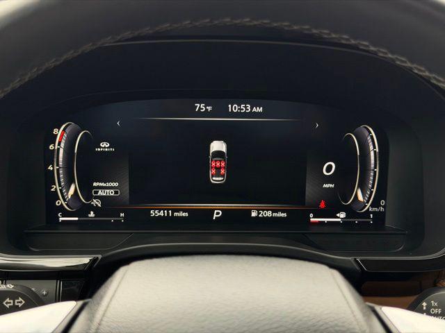 2023 INFINITI QX60 SENSORY AWD