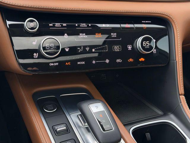 2023 INFINITI QX60 SENSORY AWD