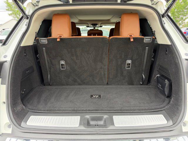 2023 INFINITI QX60 SENSORY AWD