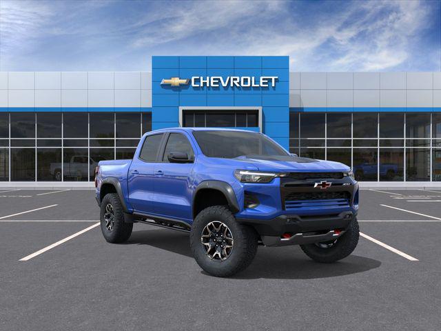 2026 Chevrolet Colorado ZR2, 4WD for sale in Seminole, OK