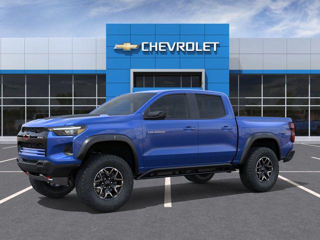 2026 Chevrolet Colorado ZR2, 4WD