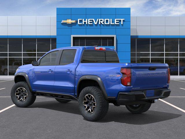 2026 Chevrolet Colorado ZR2, 4WD