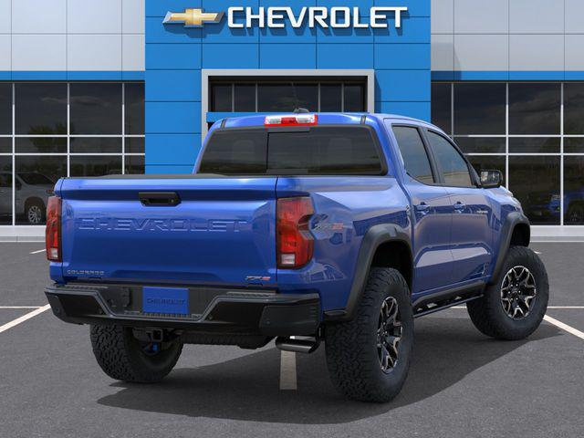 2026 Chevrolet Colorado ZR2, 4WD