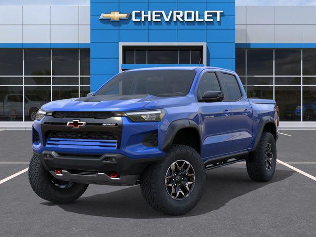 2026 Chevrolet Colorado ZR2, 4WD