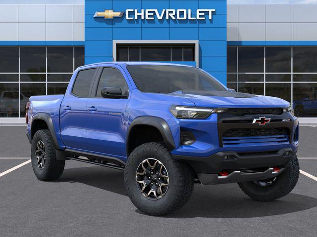 2026 Chevrolet Colorado ZR2, 4WD
