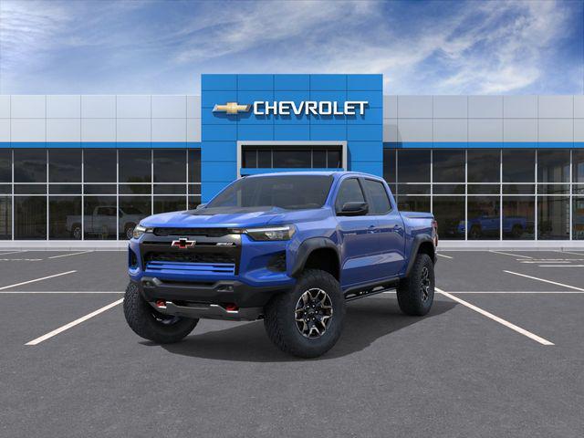 2026 Chevrolet Colorado ZR2, 4WD