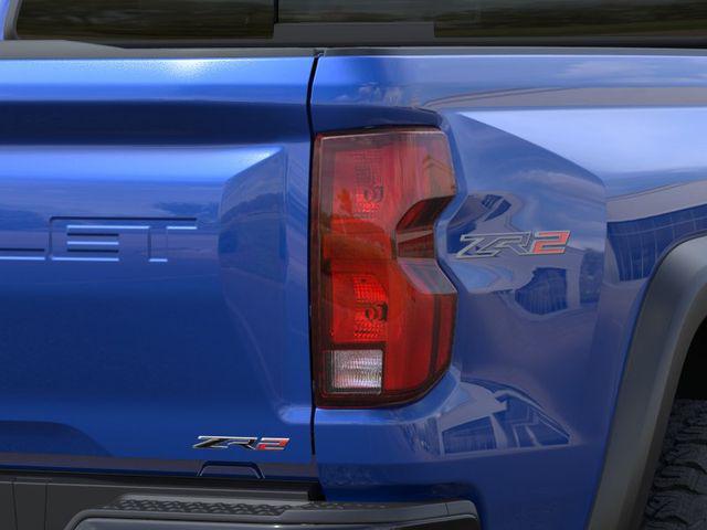 2026 Chevrolet Colorado ZR2, 4WD