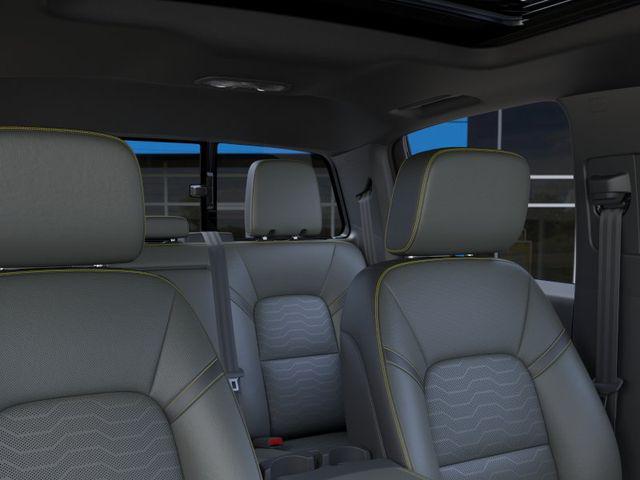 2026 Chevrolet Colorado ZR2, 4WD