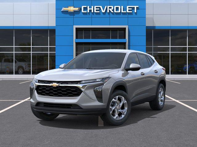 2026 Chevrolet Trax FWD LS