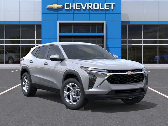 2026 Chevrolet Trax FWD LS