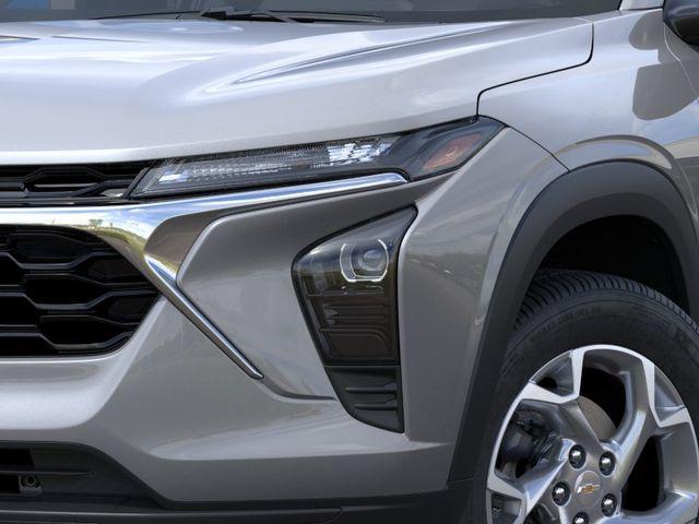 2026 Chevrolet Trax FWD LS