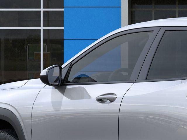 2026 Chevrolet Trax FWD LS