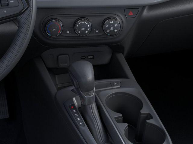 2026 Chevrolet Trax FWD LS