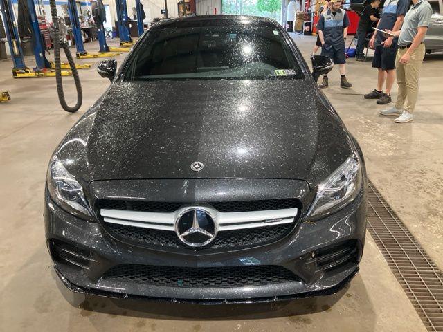 2023 Mercedes-Benz AMG C 43 4MATIC