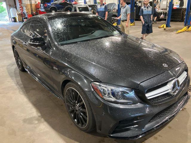 2023 Mercedes-Benz AMG C 43 4MATIC