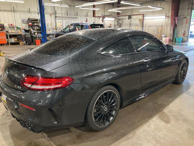 2023 Mercedes-Benz AMG C 43 4MATIC