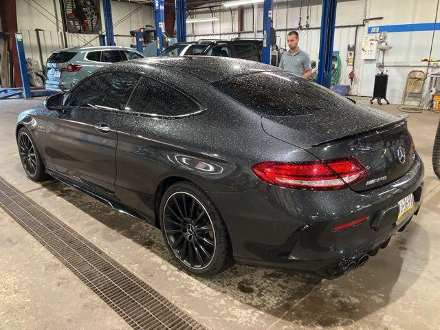 2023 Mercedes-Benz AMG C 43 4MATIC