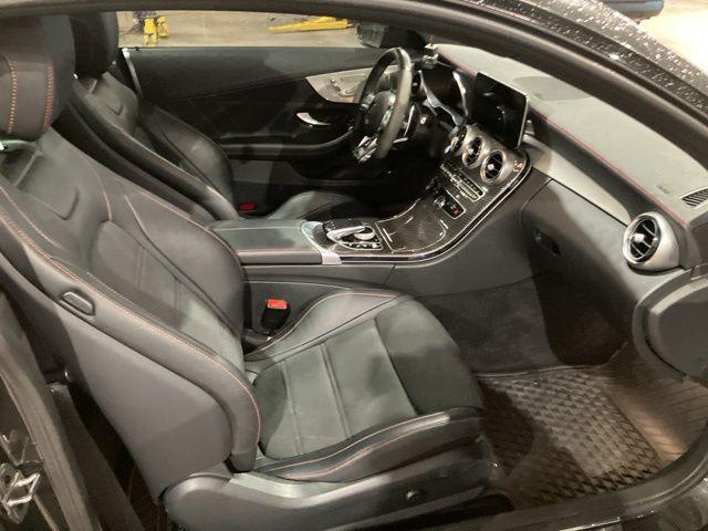 2023 Mercedes-Benz AMG C 43 4MATIC