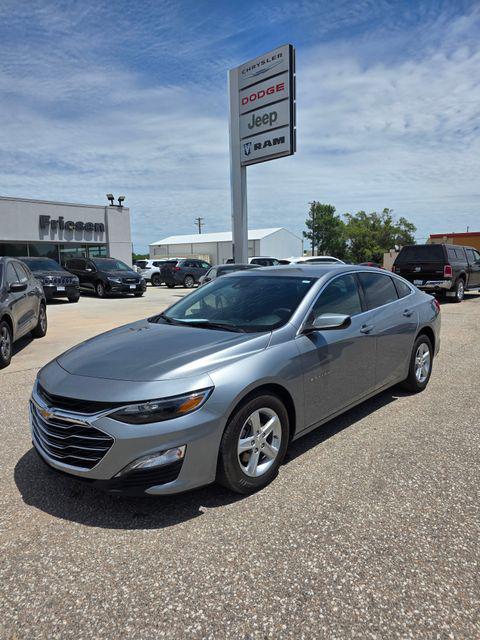 2024 Chevrolet Malibu FWD 1LT for sale in Clay Center, KS