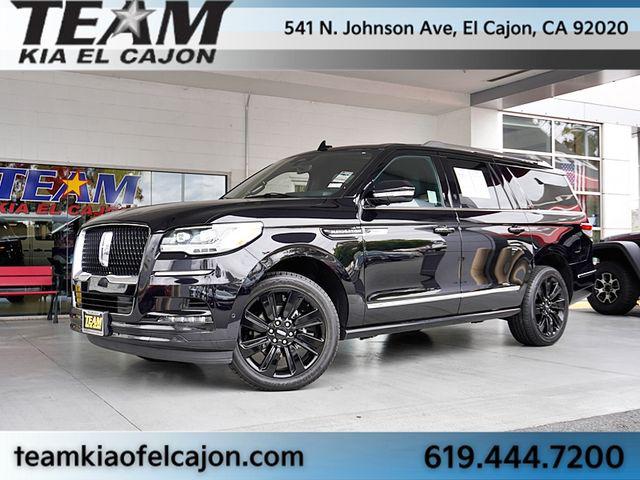 2022 Lincoln Navigator Reserve L