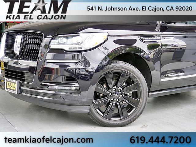 2022 Lincoln Navigator Reserve L