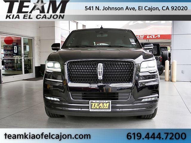 2022 Lincoln Navigator Reserve L