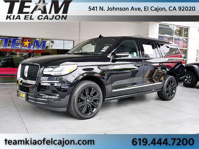 2022 Lincoln Navigator Reserve L