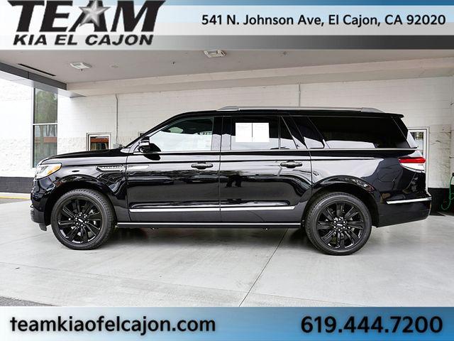 2022 Lincoln Navigator Reserve L