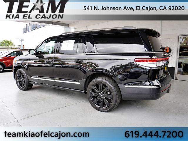 2022 Lincoln Navigator Reserve L
