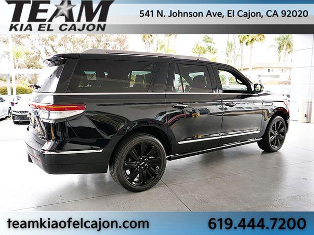 2022 Lincoln Navigator Reserve L