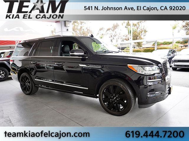 2022 Lincoln Navigator Reserve L