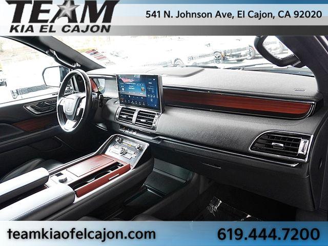 2022 Lincoln Navigator Reserve L