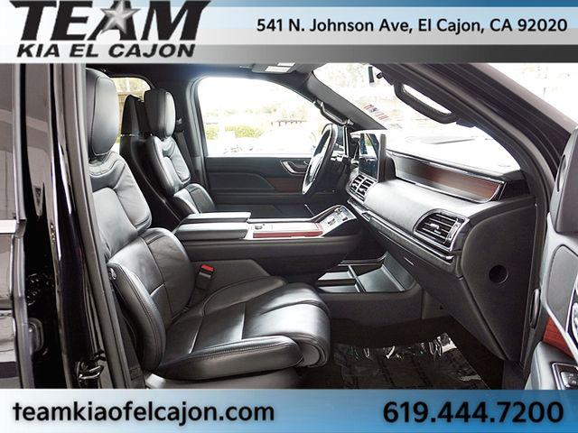 2022 Lincoln Navigator Reserve L