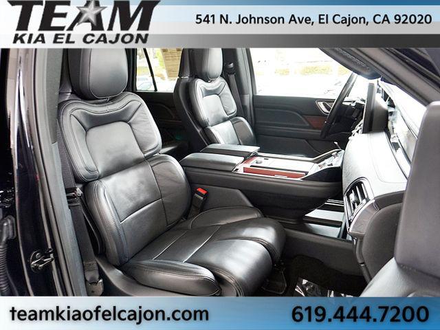 2022 Lincoln Navigator Reserve L
